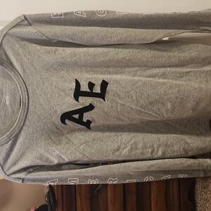 American Eagle long sleeve shirt
